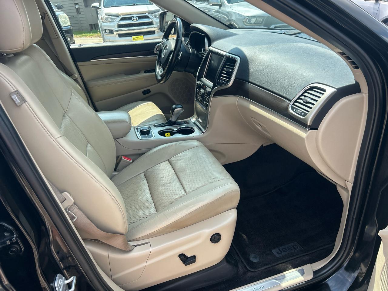 Jeep Grand Cherokee Limited 4x4 2017