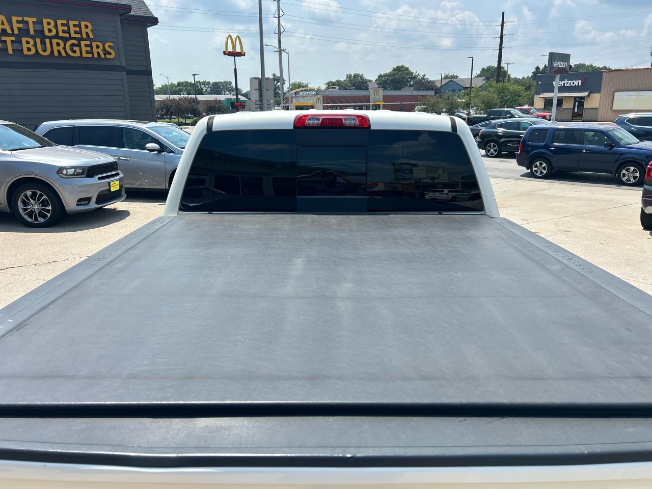 Chevrolet Silverado 1500 4WD Crew Cab 143.5" High Country 2014