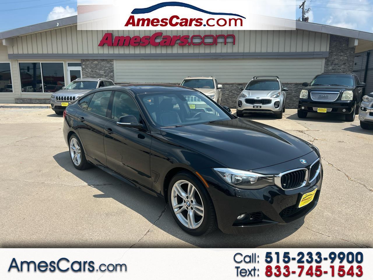 2015 BMW 3 Series Gran Turismo 5dr 328i xDrive Gran Turismo AWD SULEV