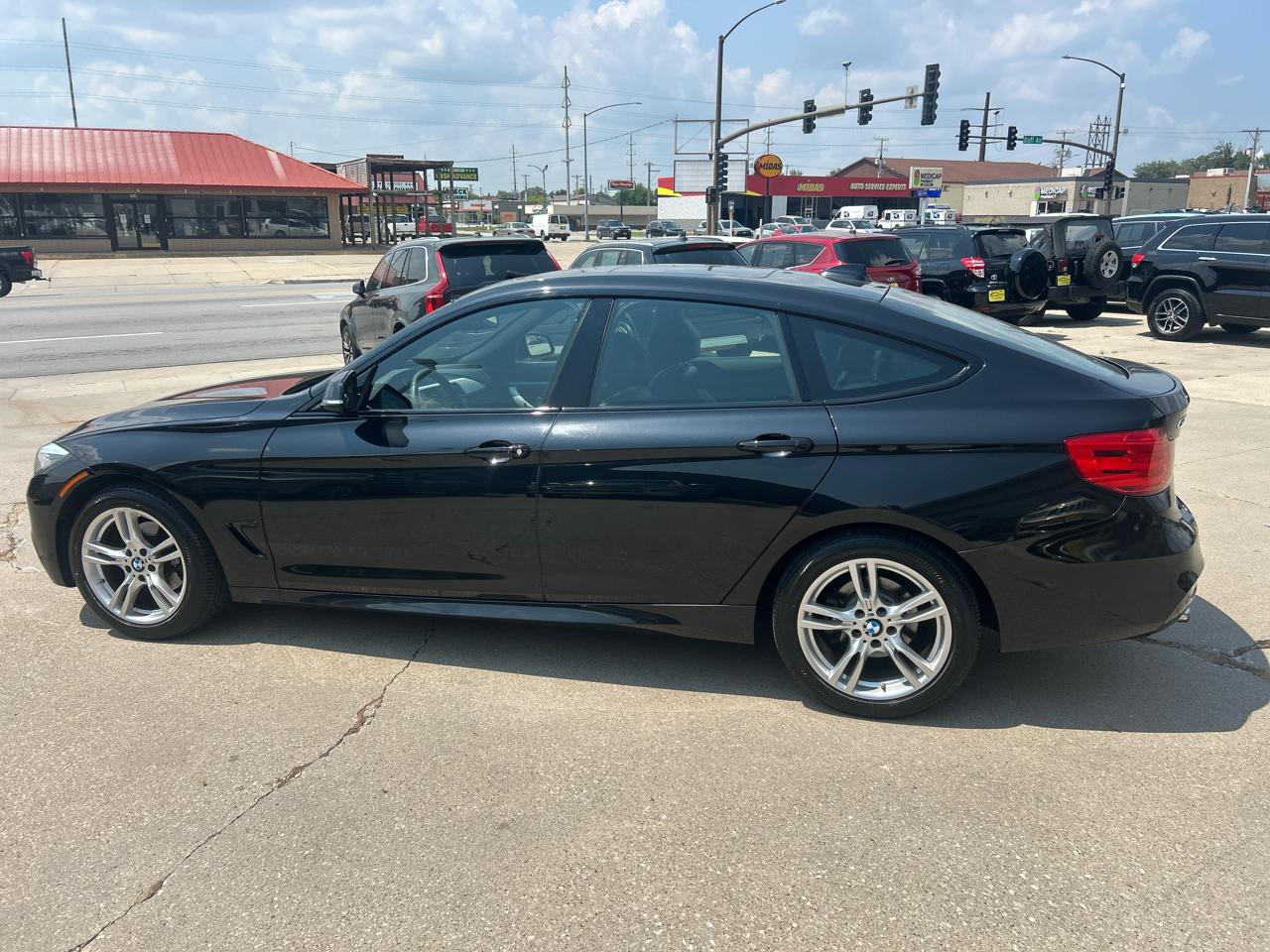 BMW 3 Series Gran Turismo 5dr 328i xDrive Gran Turismo AWD SULEV 2015