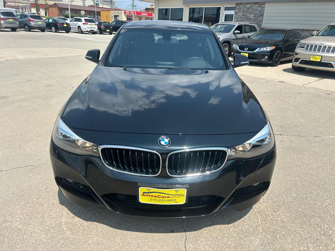 BMW 3 Series Gran Turismo 5dr 328i xDrive Gran Turismo AWD SULEV 2015