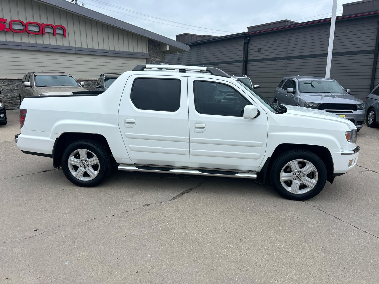 Honda Ridgeline 4WD Crew Cab RTL 2014