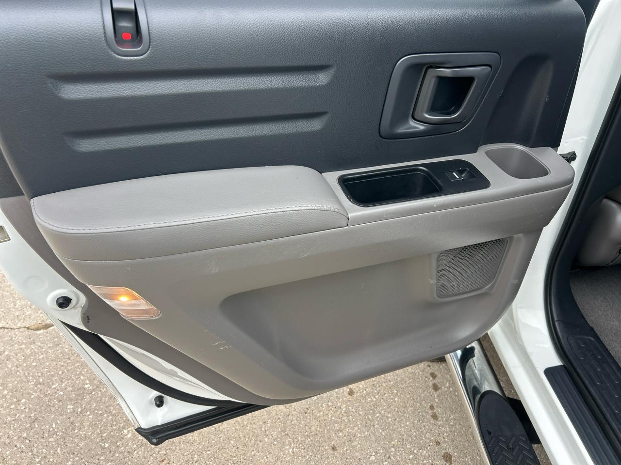 Honda Ridgeline 4WD Crew Cab RTL 2014