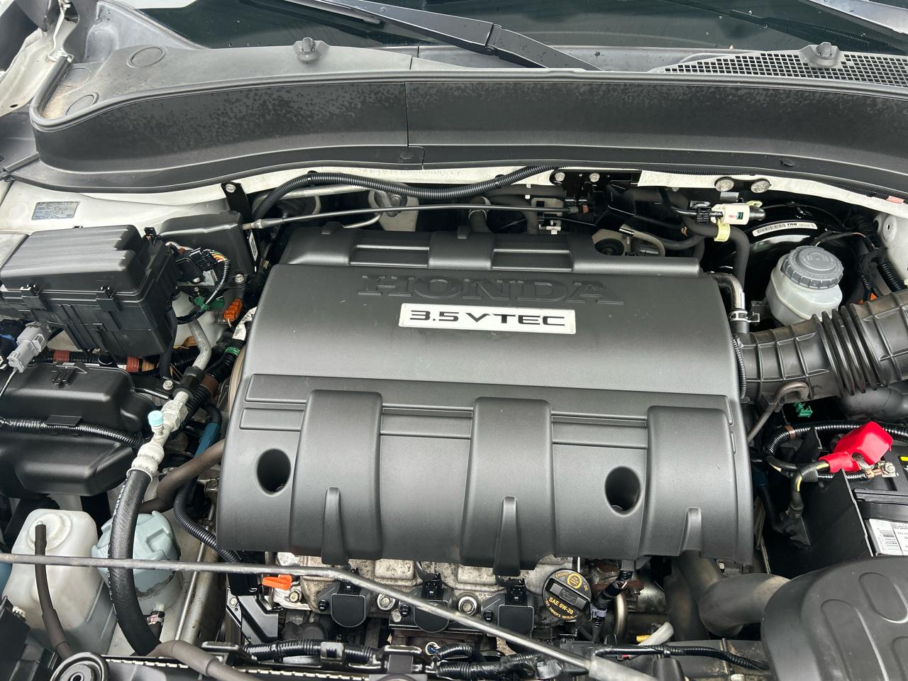 Honda Ridgeline 4WD Crew Cab RTL 2014