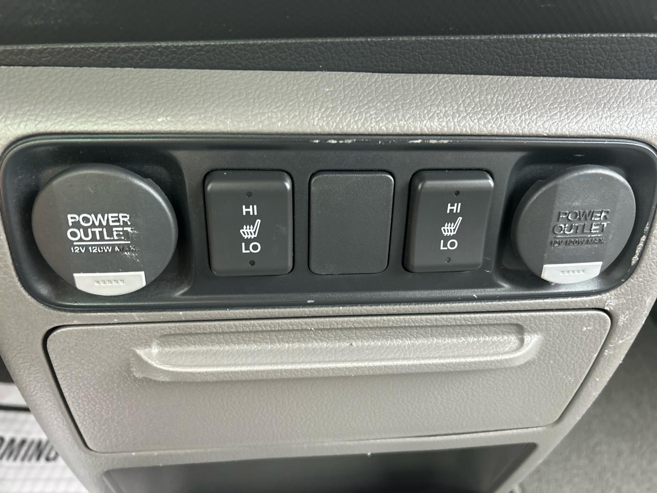 Honda Ridgeline 4WD Crew Cab RTL 2014