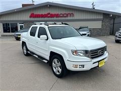 2014 Honda Ridgeline 