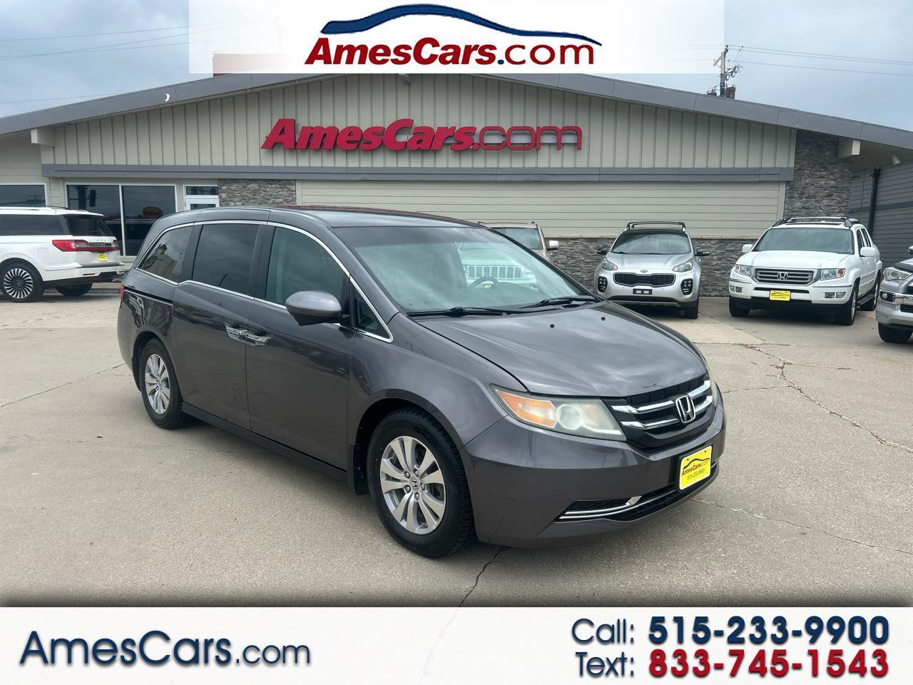 Honda Odyssey 5dr SE 2016