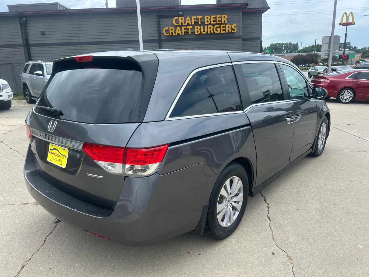 Honda Odyssey 5dr SE 2016