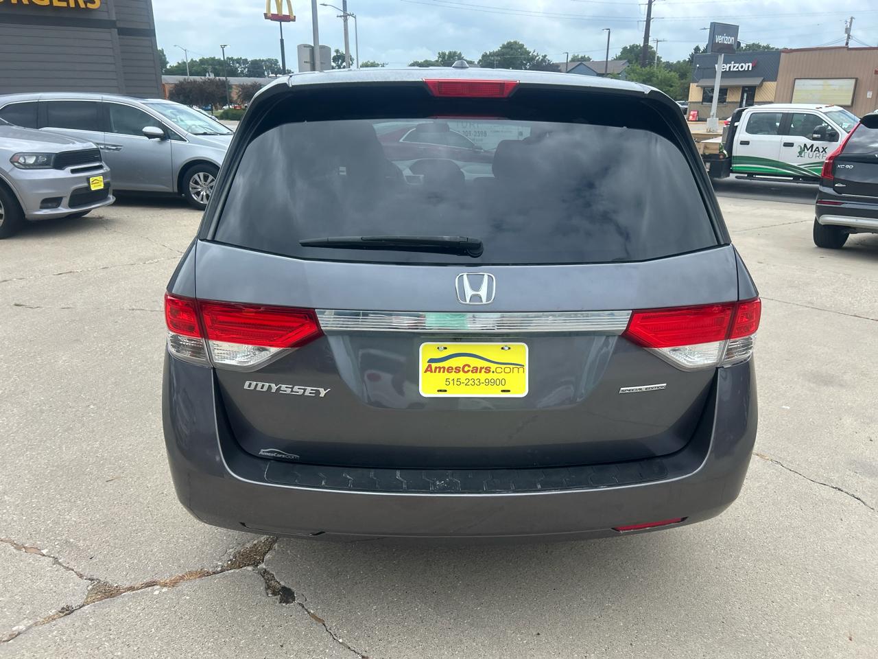 Honda Odyssey 5dr SE 2016