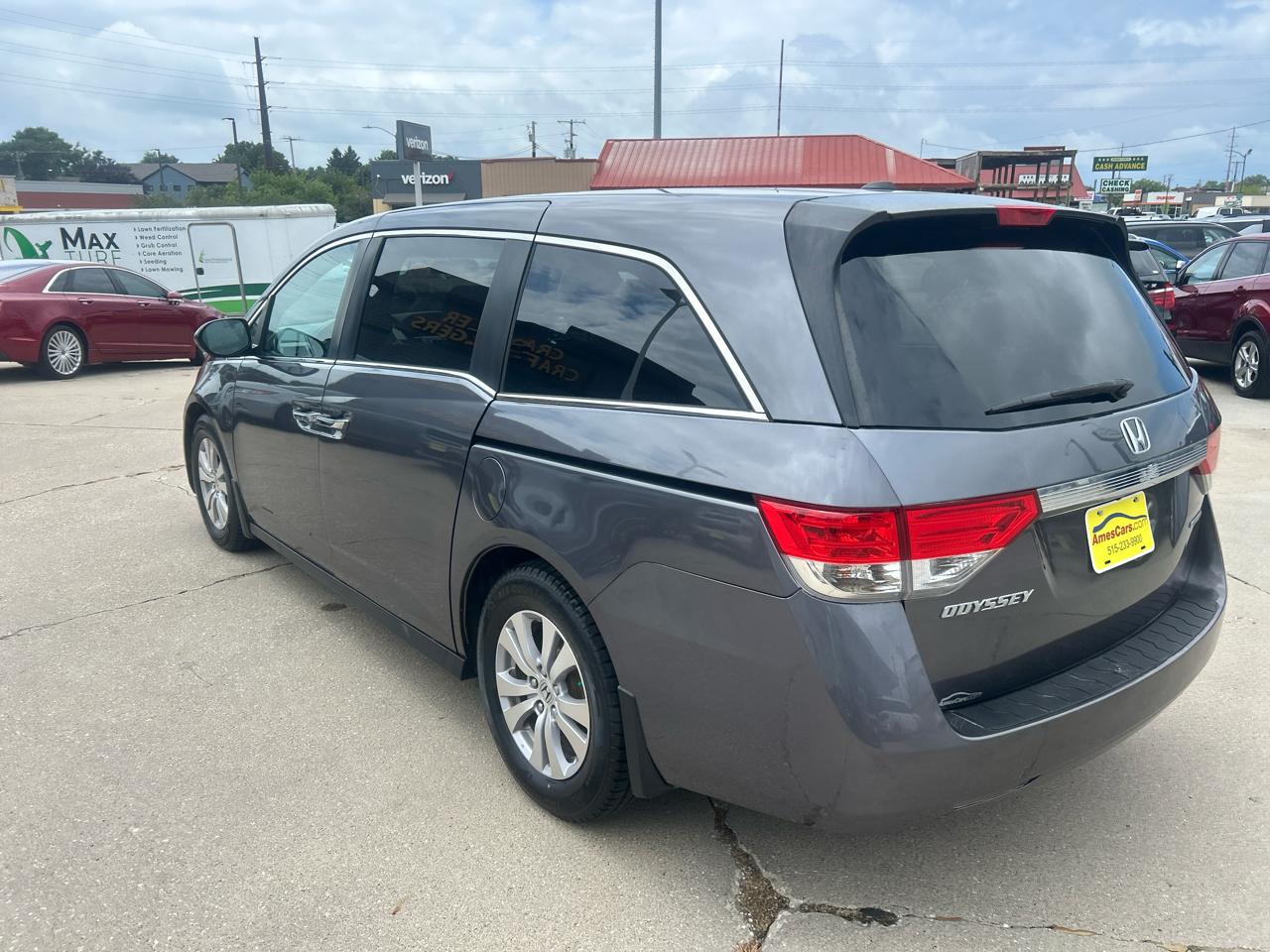 Honda Odyssey 5dr SE 2016