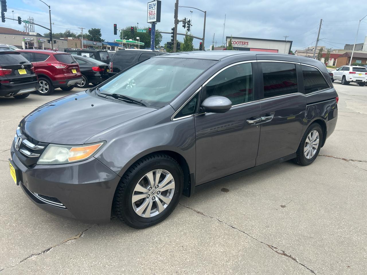 Honda Odyssey 5dr SE 2016