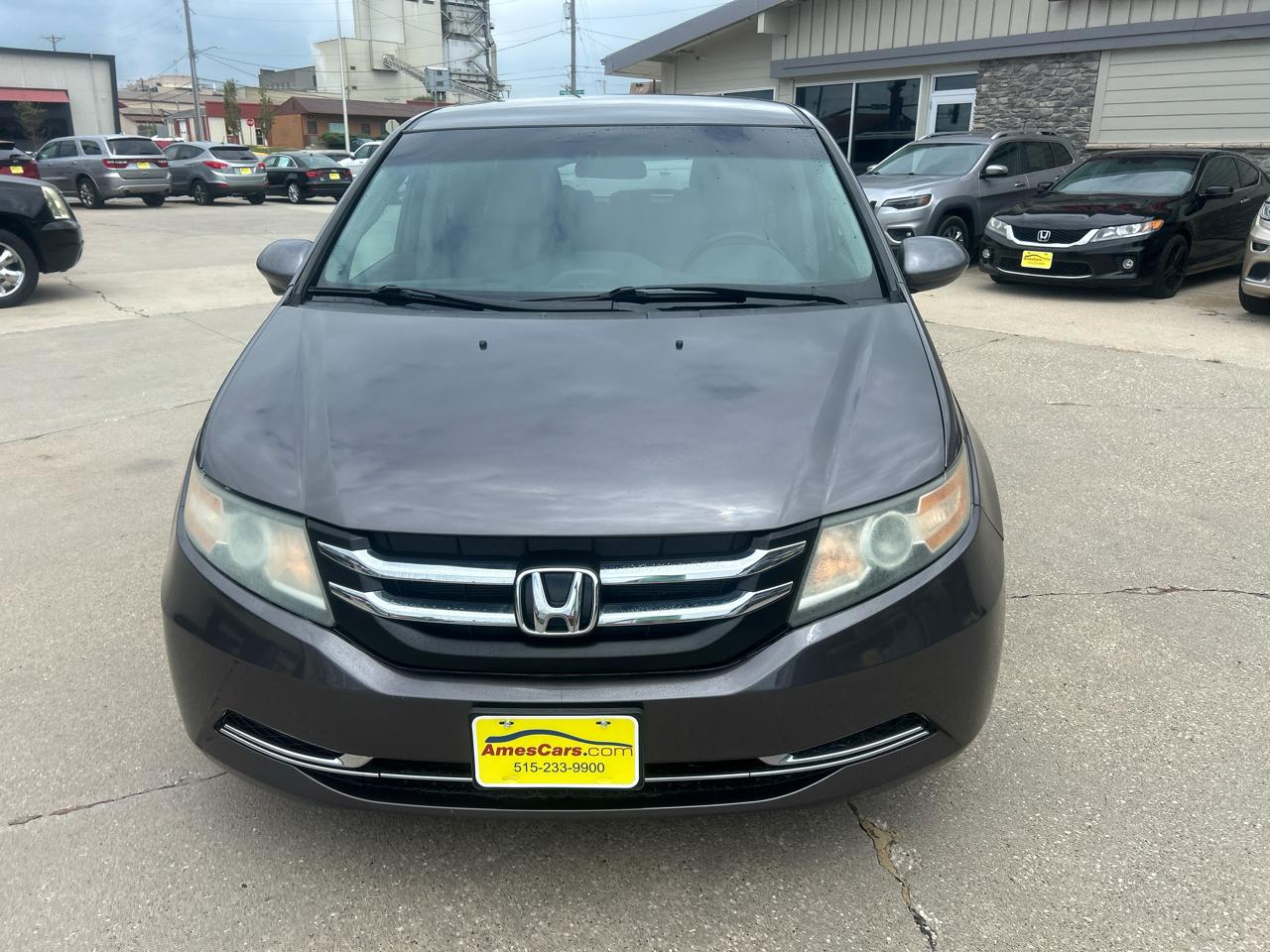 Honda Odyssey 5dr SE 2016