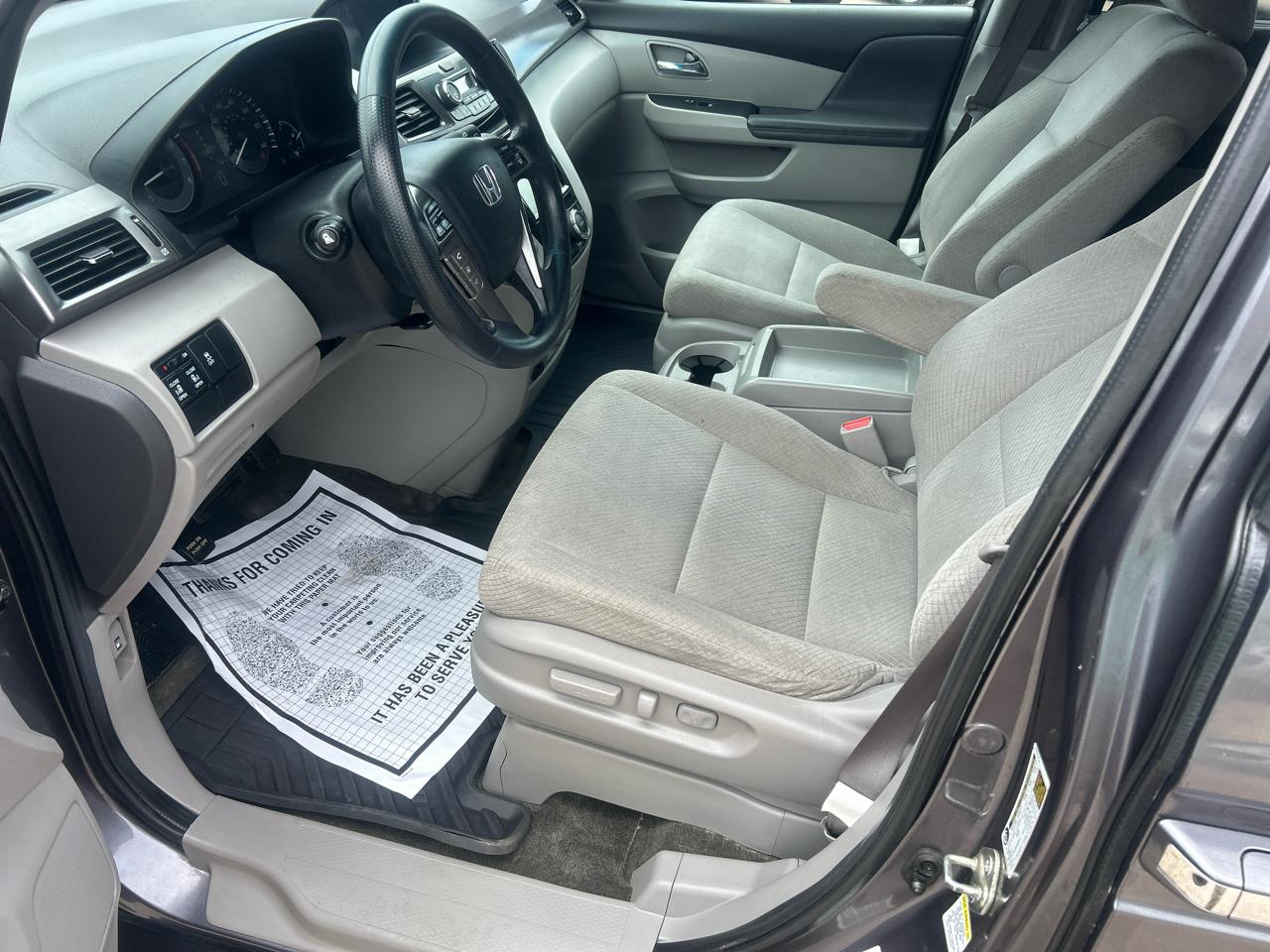Honda Odyssey 5dr SE 2016