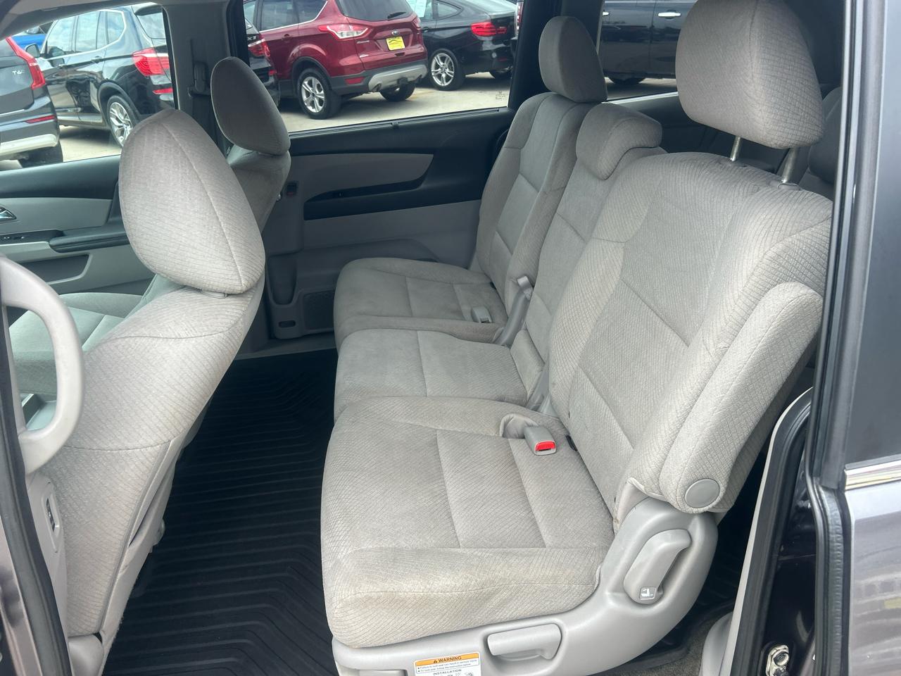 Honda Odyssey 5dr SE 2016