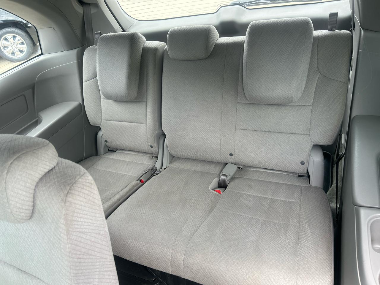 Honda Odyssey 5dr SE 2016