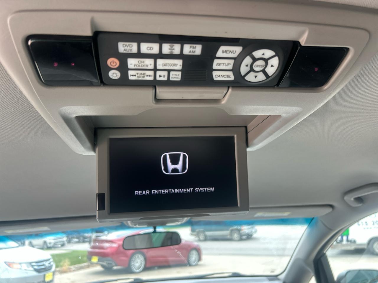 Honda Odyssey 5dr SE 2016