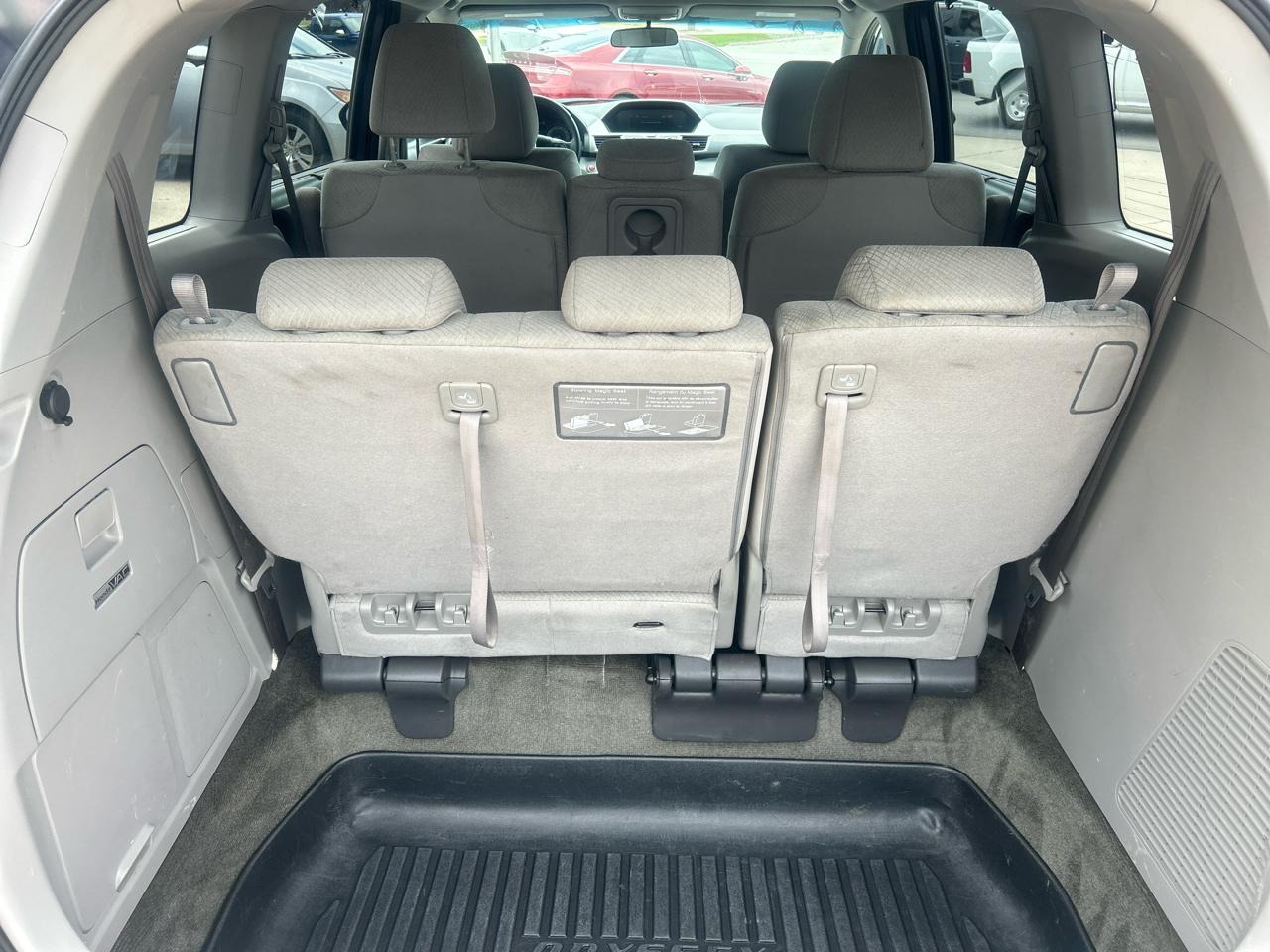 Honda Odyssey 5dr SE 2016