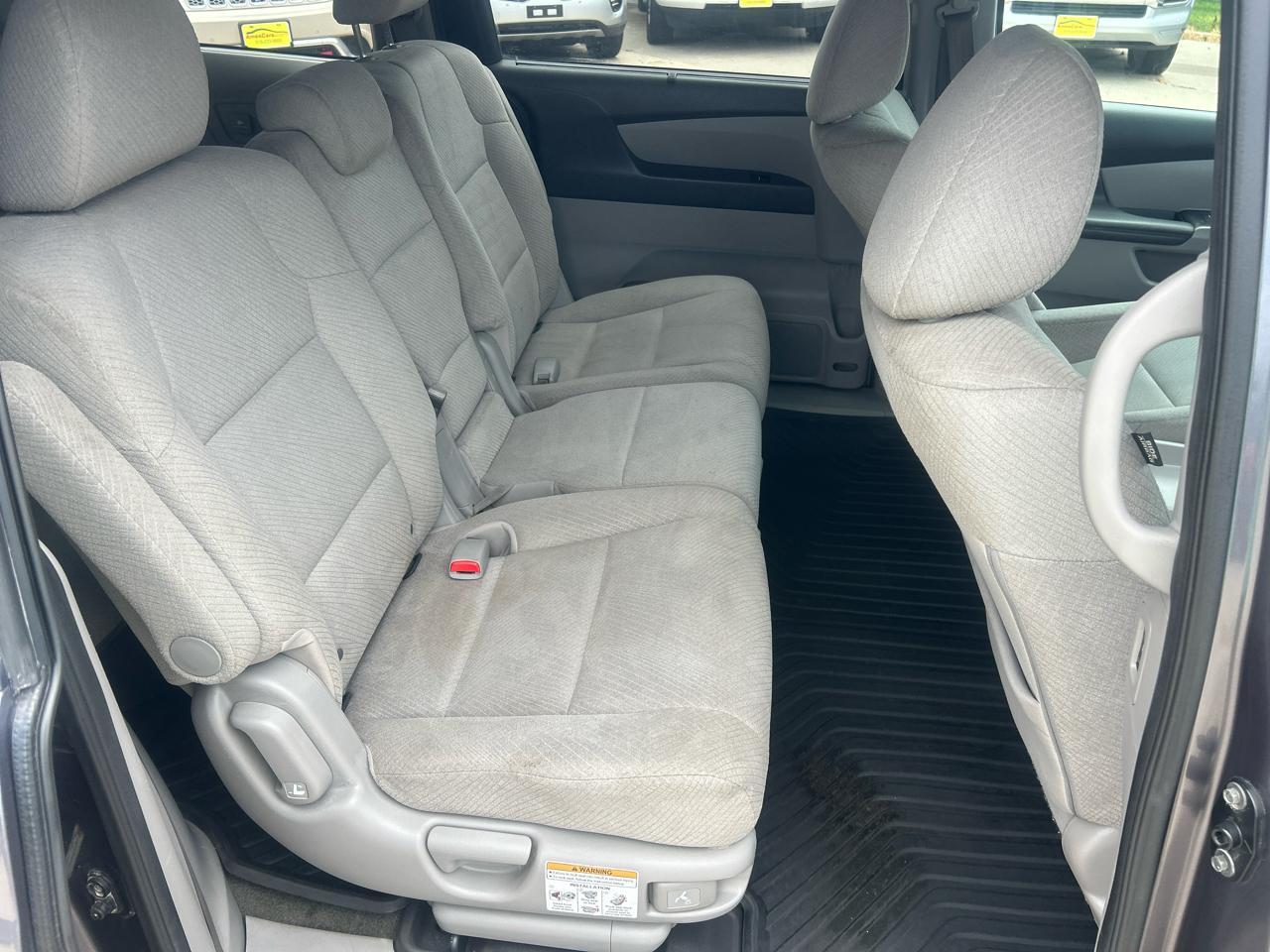 Honda Odyssey 5dr SE 2016
