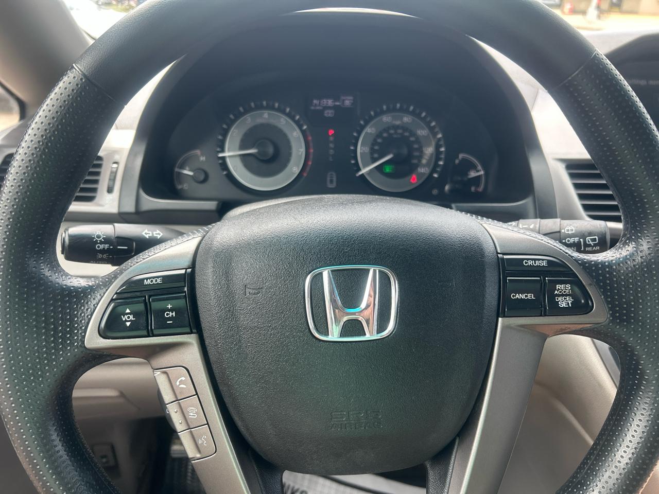 Honda Odyssey 5dr SE 2016