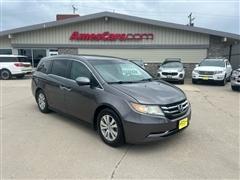 2016 Honda Odyssey 