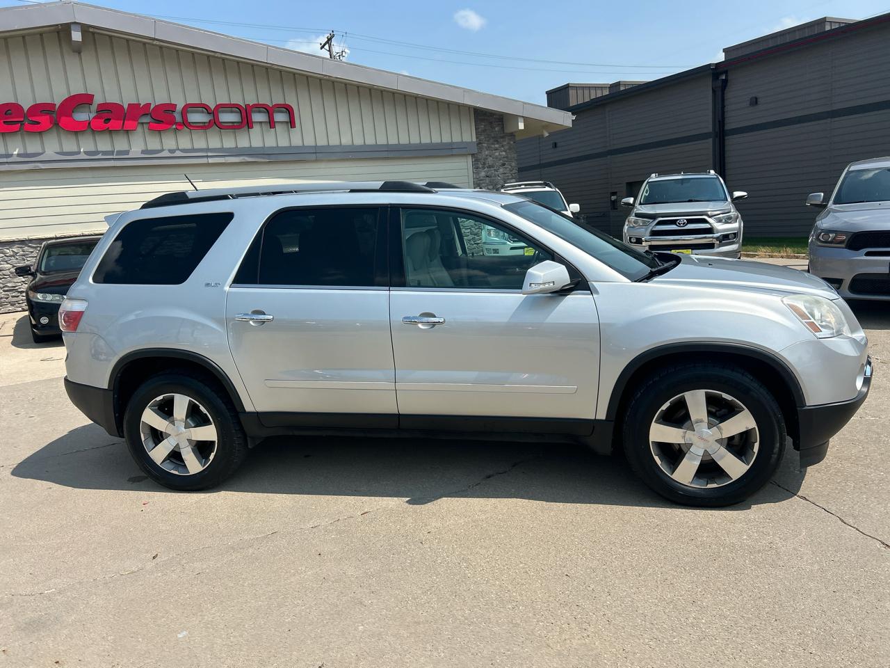 GMC Acadia AWD 4dr SLT1 2012