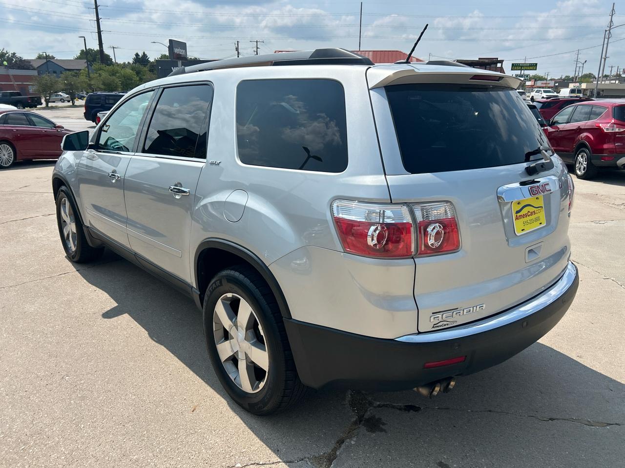GMC Acadia AWD 4dr SLT1 2012