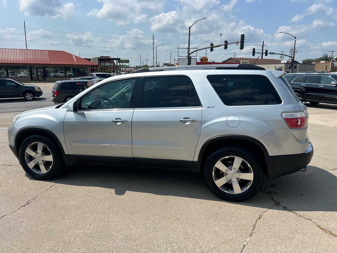 GMC Acadia AWD 4dr SLT1 2012
