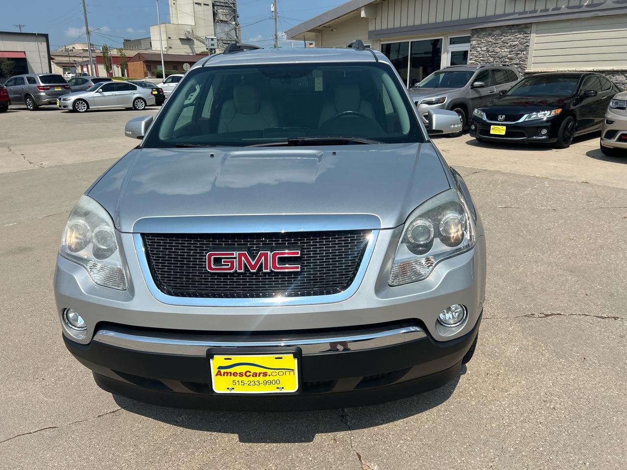 GMC Acadia AWD 4dr SLT1 2012