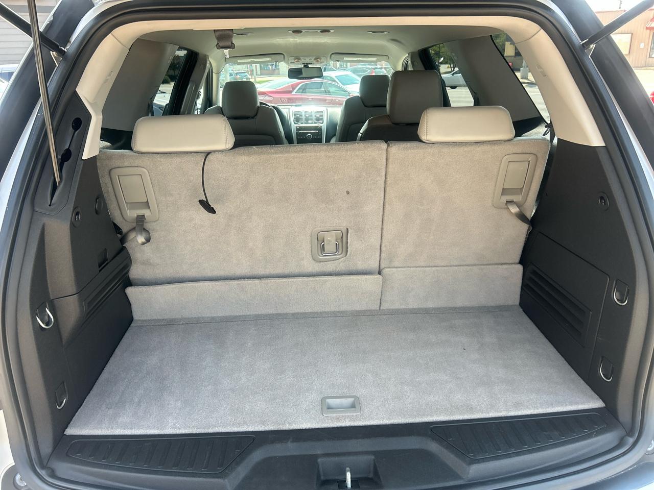 GMC Acadia AWD 4dr SLT1 2012