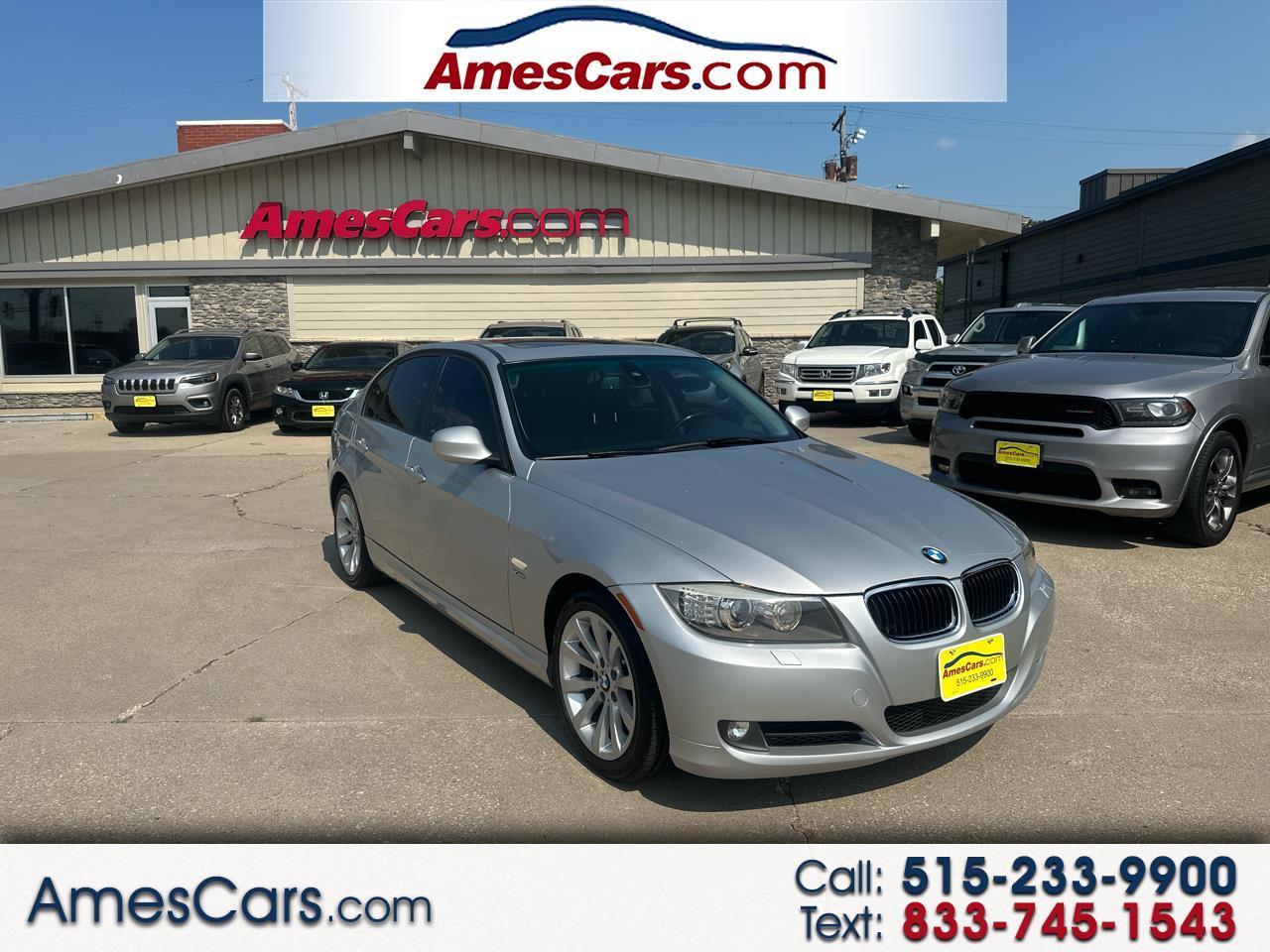 BMW 3 Series 4dr Sdn 328i xDrive AWD 2011