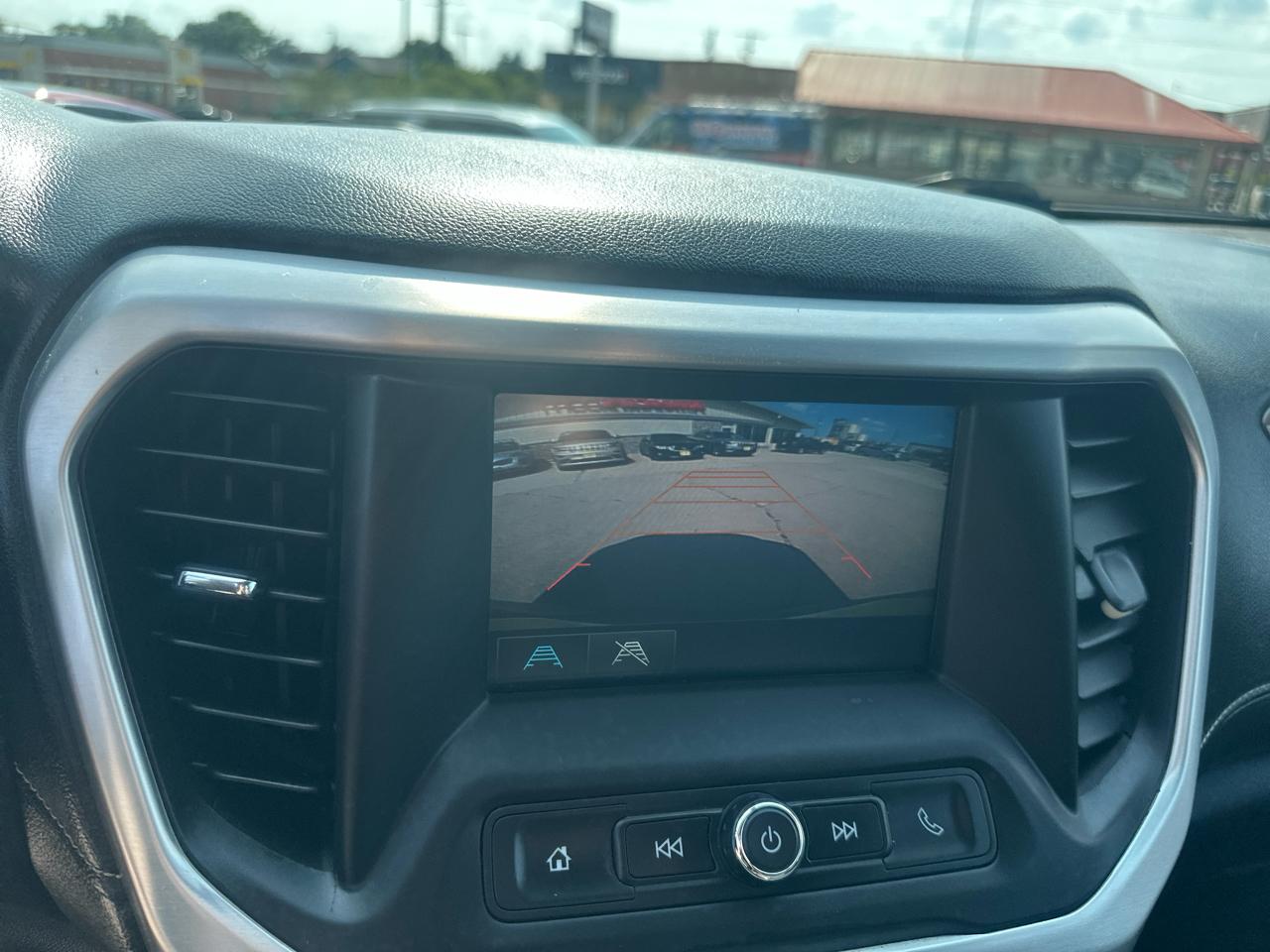 GMC Acadia FWD 4dr SLE w/SLE-1 2017