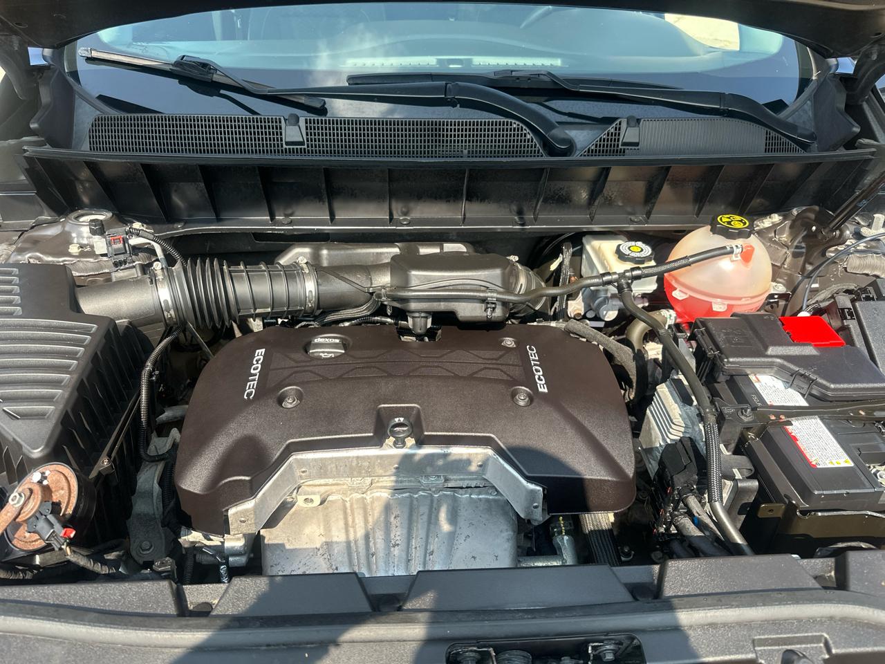 GMC Acadia FWD 4dr SLE w/SLE-1 2017