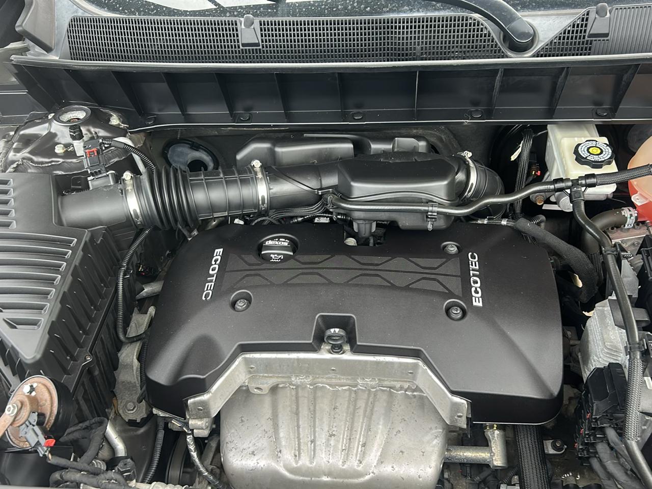 GMC Acadia FWD 4dr SLE w/SLE-1 2017