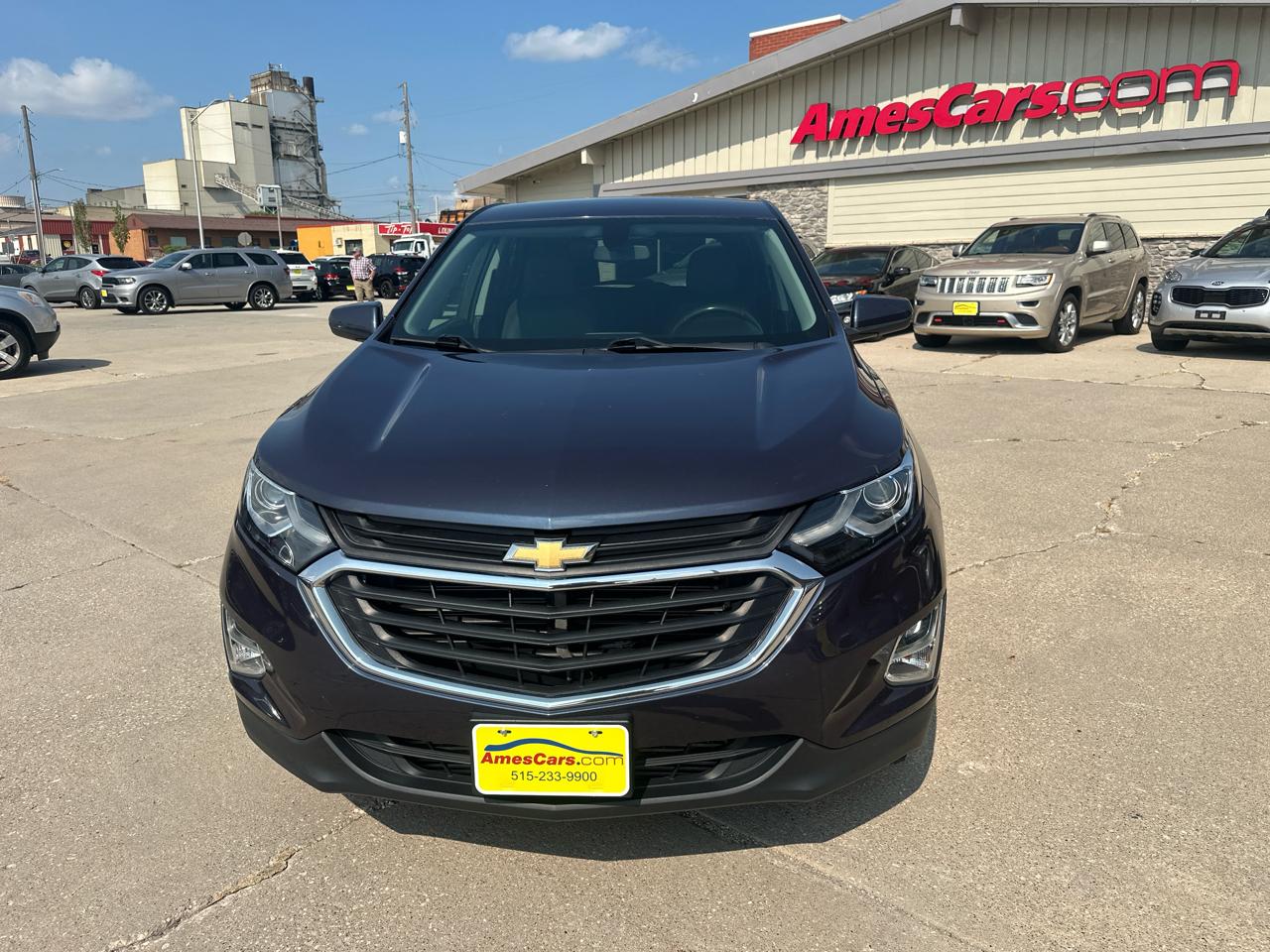 Chevrolet Equinox AWD 4dr LT w/1LT 2018