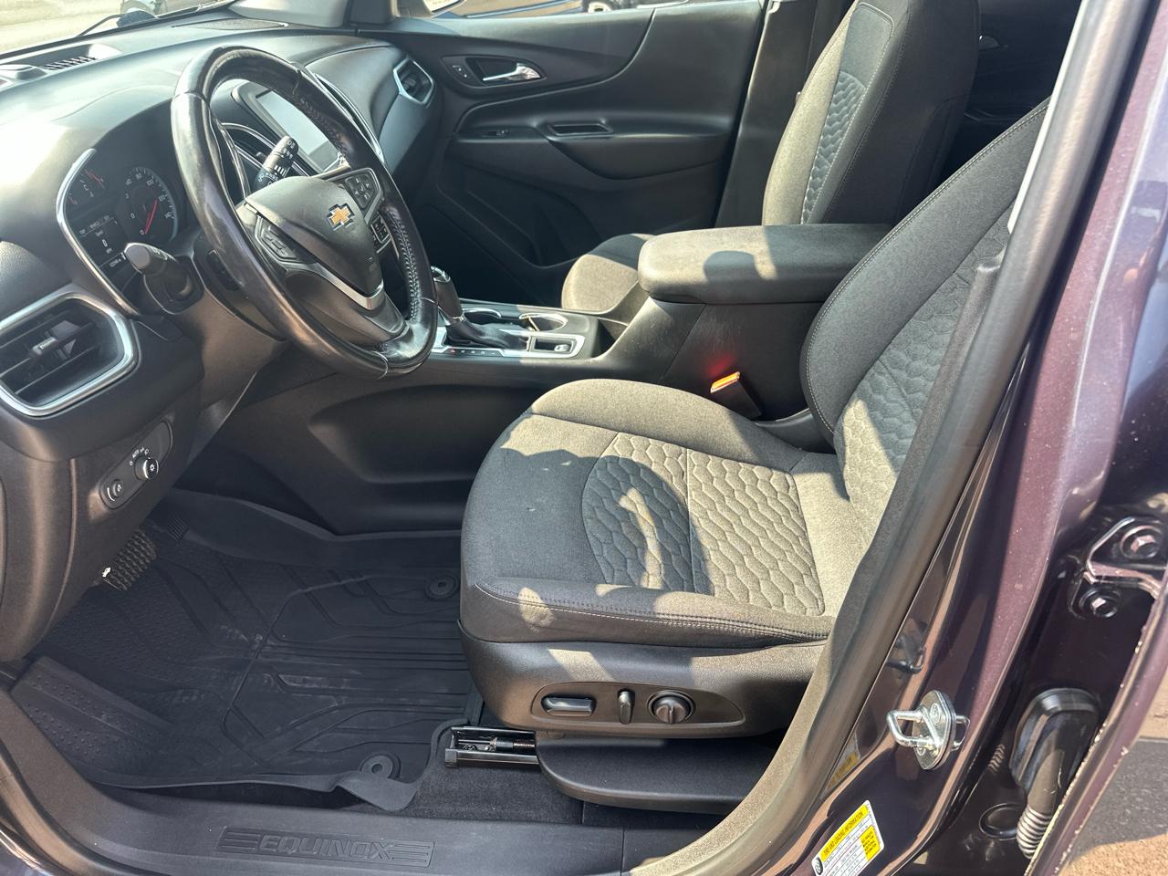 Chevrolet Equinox AWD 4dr LT w/1LT 2018