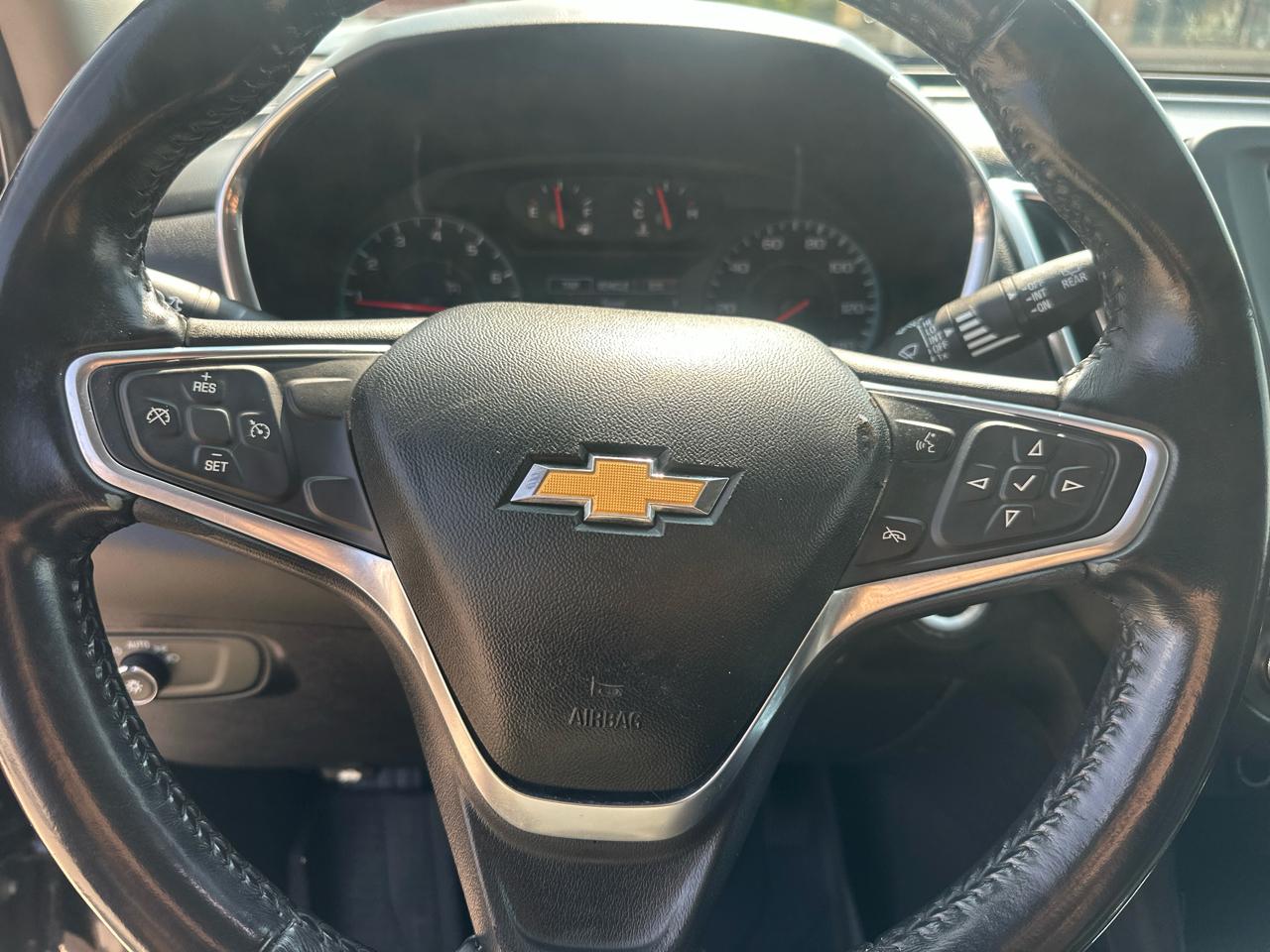 Chevrolet Equinox AWD 4dr LT w/1LT 2018
