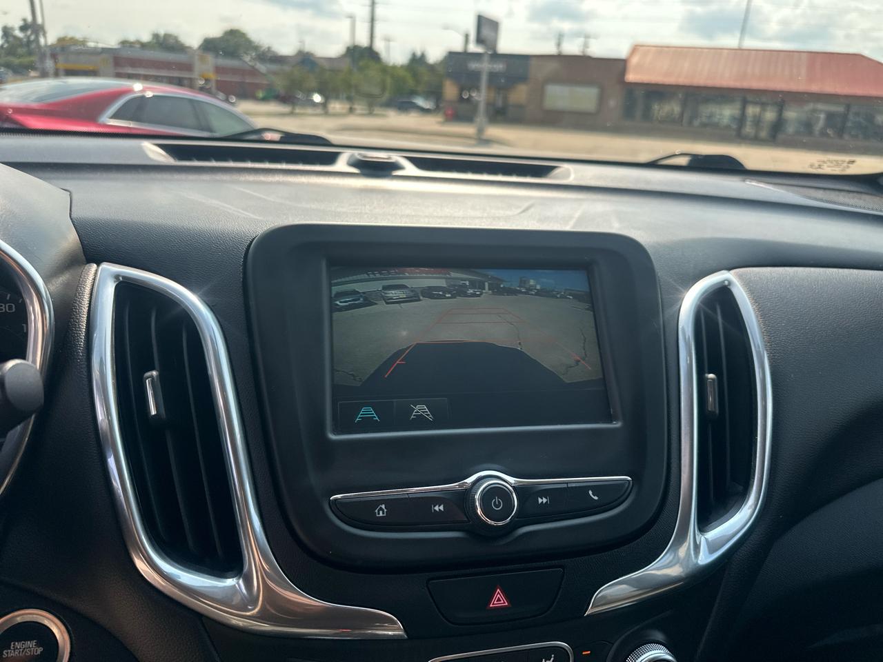 Chevrolet Equinox AWD 4dr LT w/1LT 2018