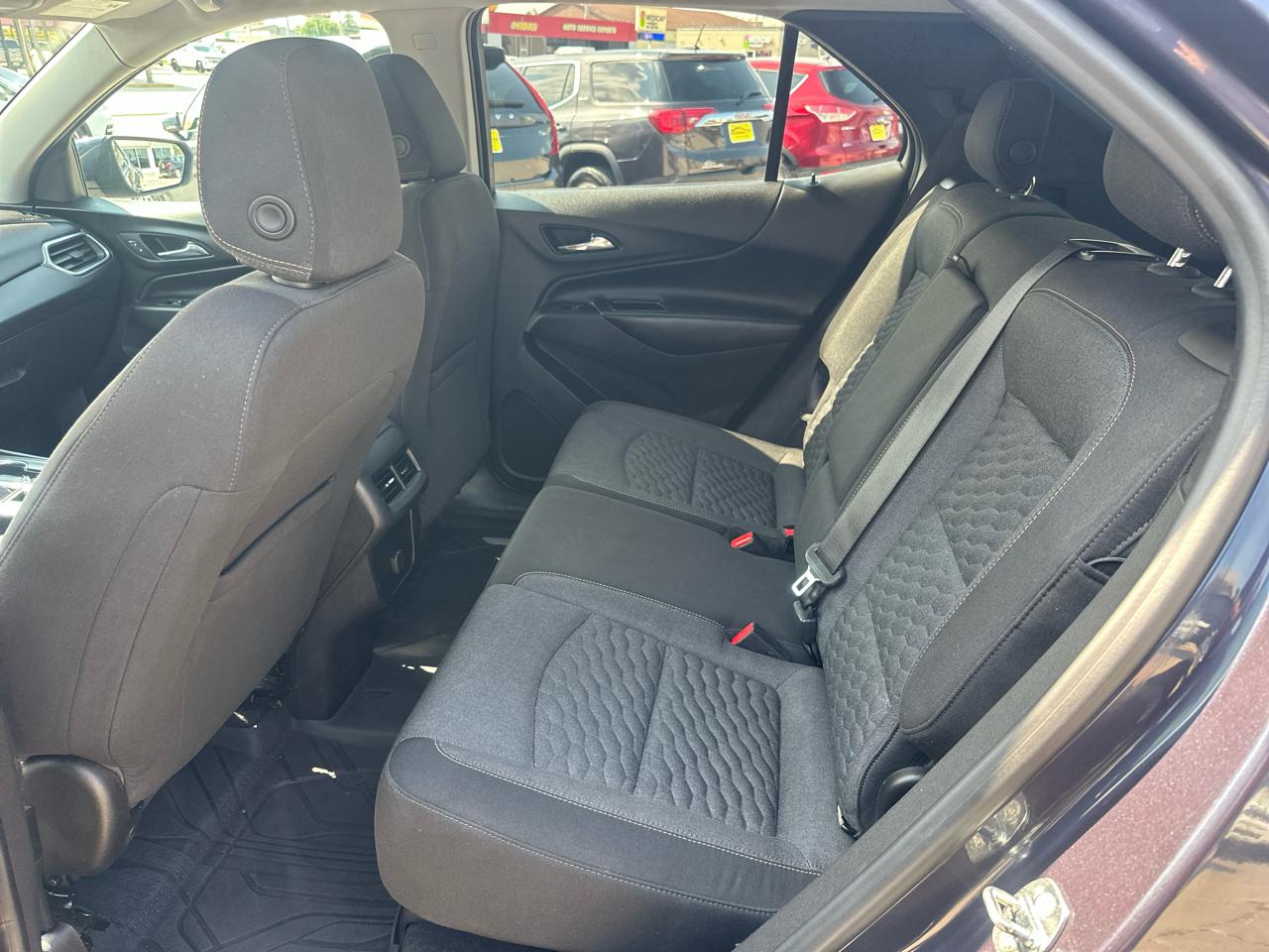 Chevrolet Equinox AWD 4dr LT w/1LT 2018