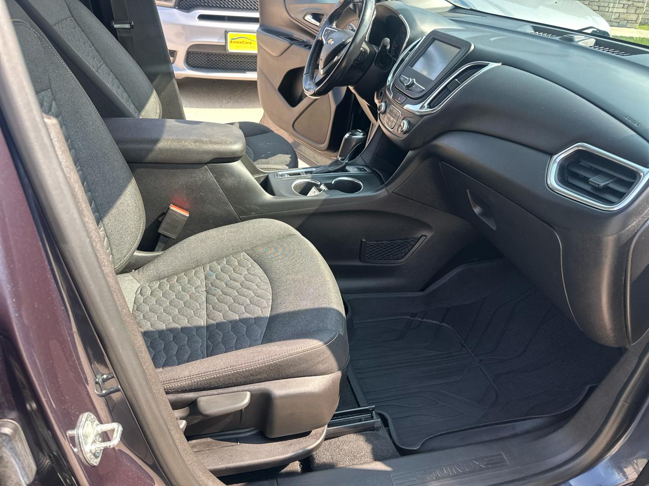 Chevrolet Equinox AWD 4dr LT w/1LT 2018