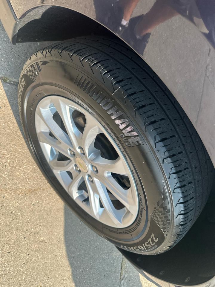 Chevrolet Equinox AWD 4dr LT w/1LT 2018