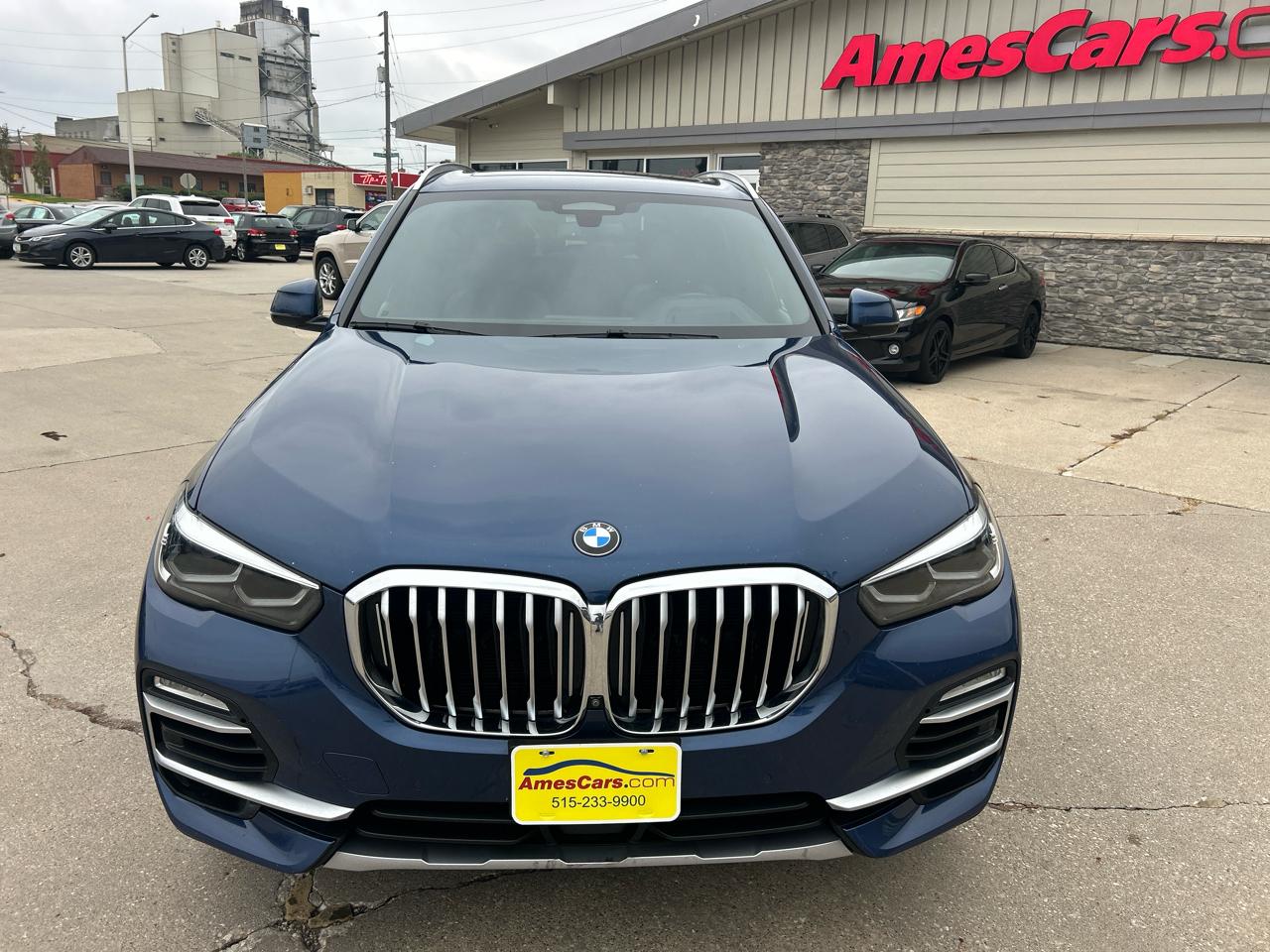 BMW X5 xDrive50i Sports Activity Vehicle 2020