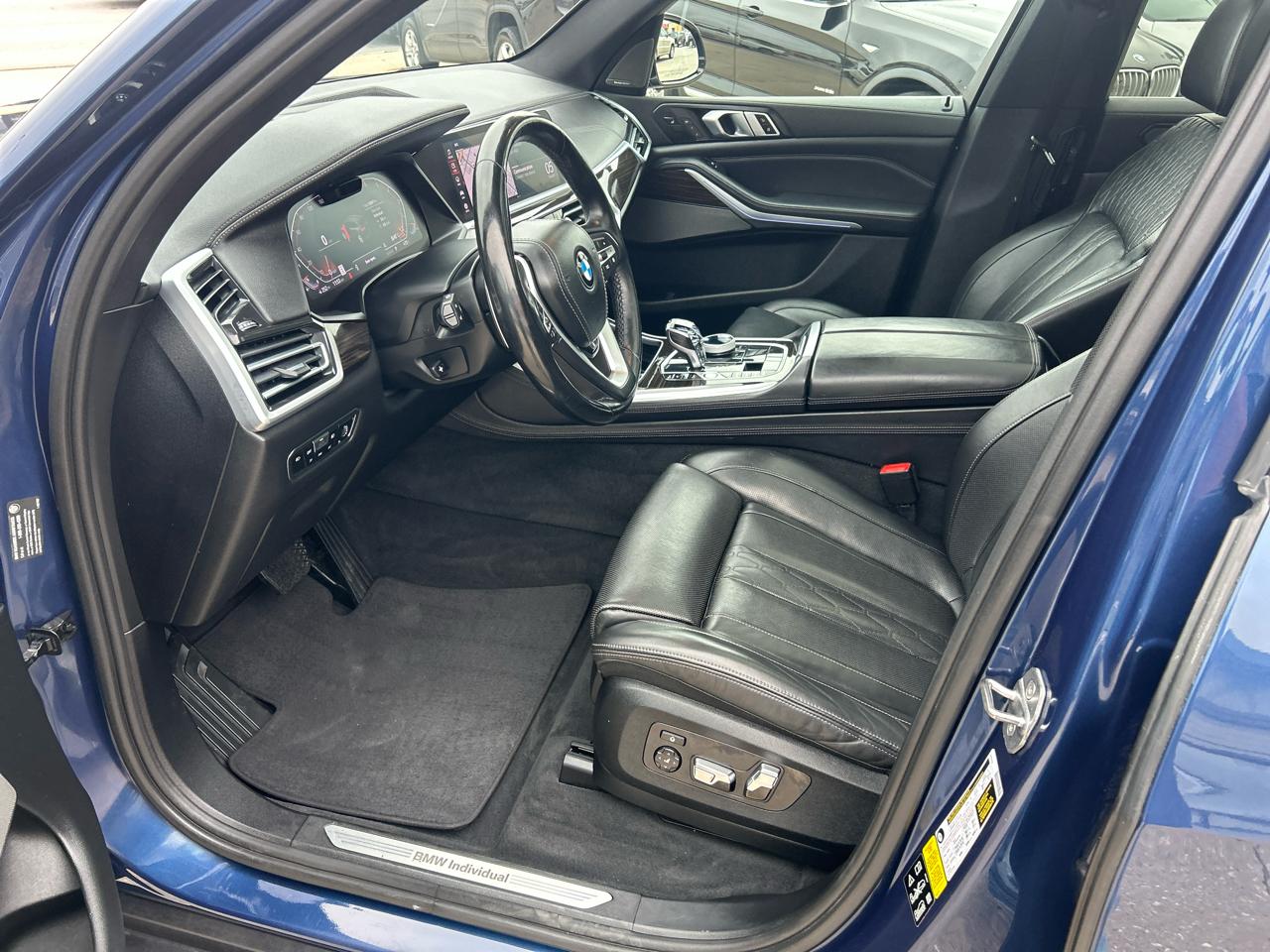 BMW X5 xDrive50i Sports Activity Vehicle 2020