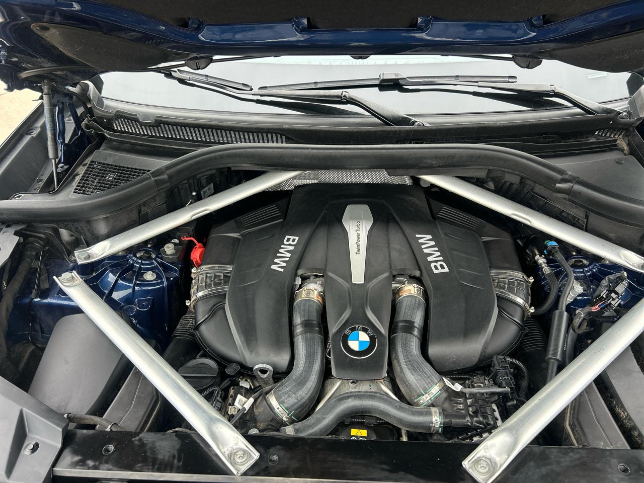 BMW X5 xDrive50i Sports Activity Vehicle 2020