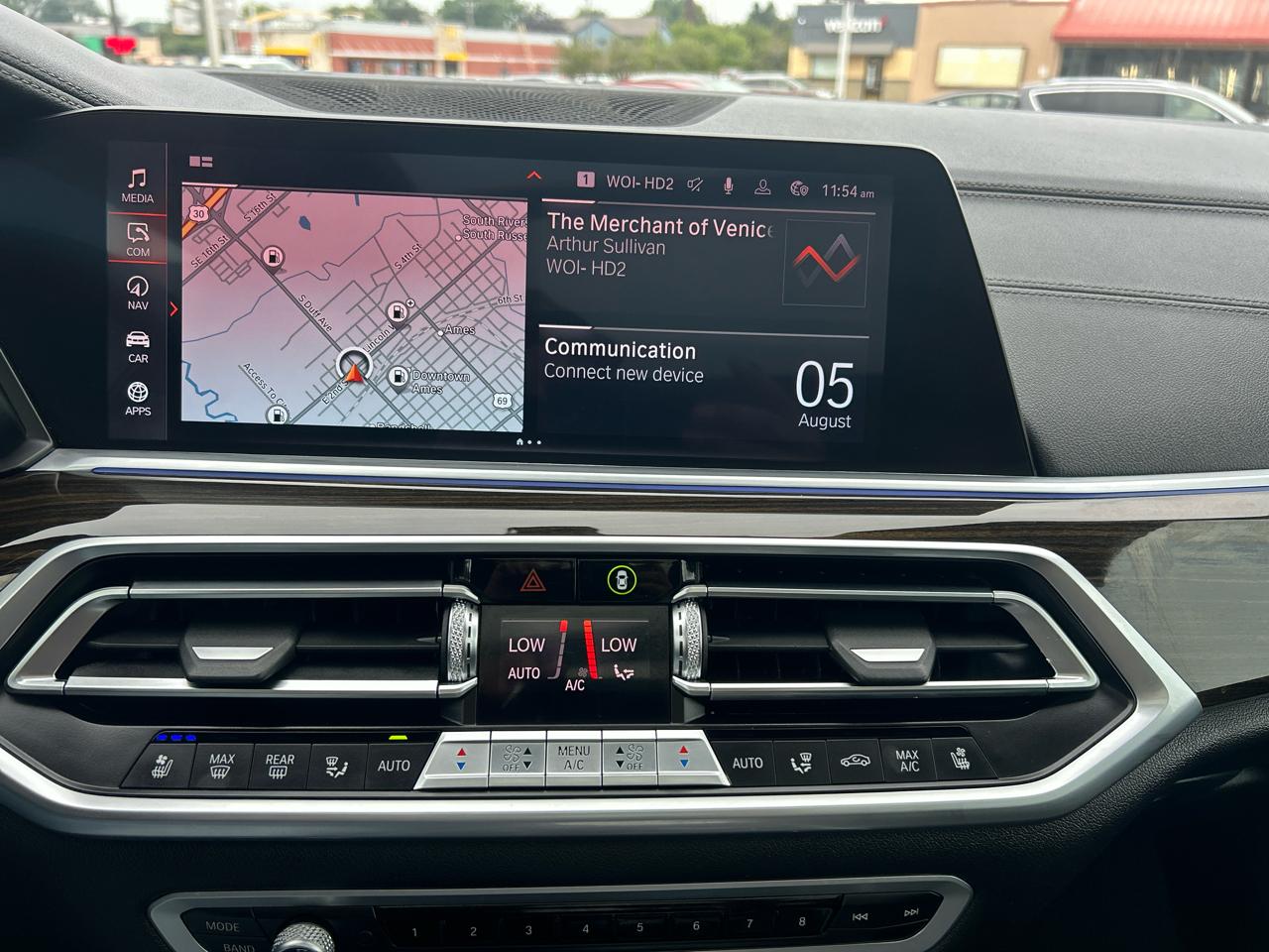 BMW X5 xDrive50i Sports Activity Vehicle 2020