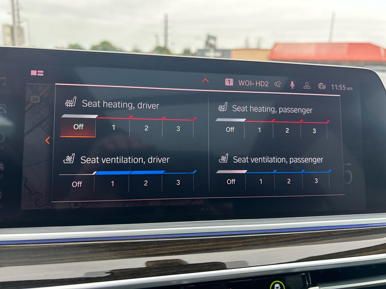 BMW X5 xDrive50i Sports Activity Vehicle 2020