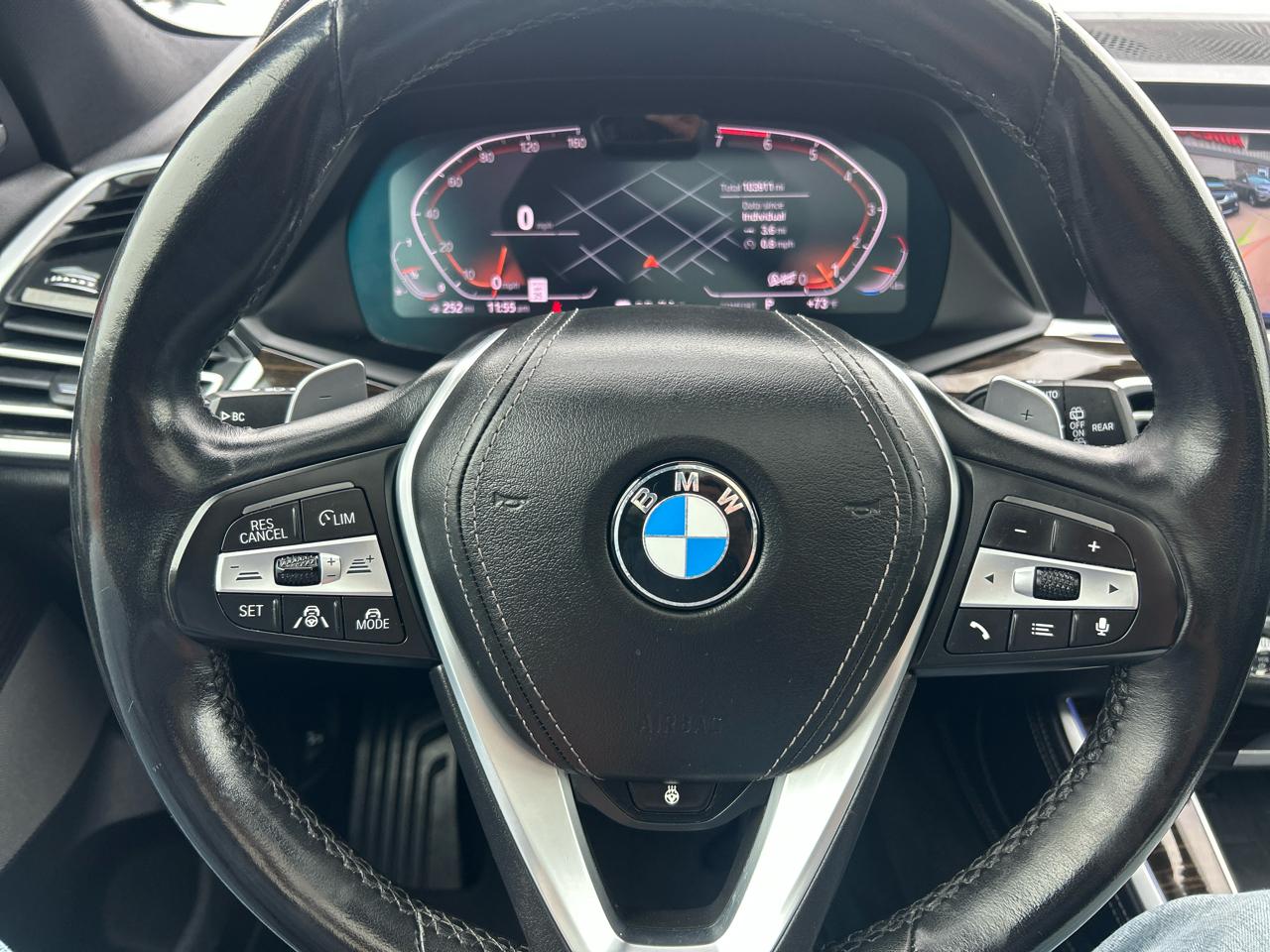BMW X5 xDrive50i Sports Activity Vehicle 2020