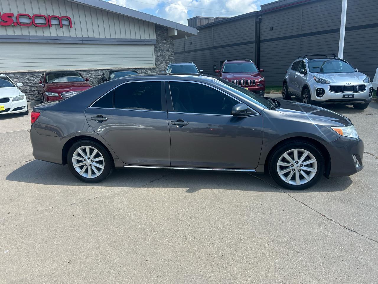 Toyota Camry XLE - 2014.5 4D Sedan 2014