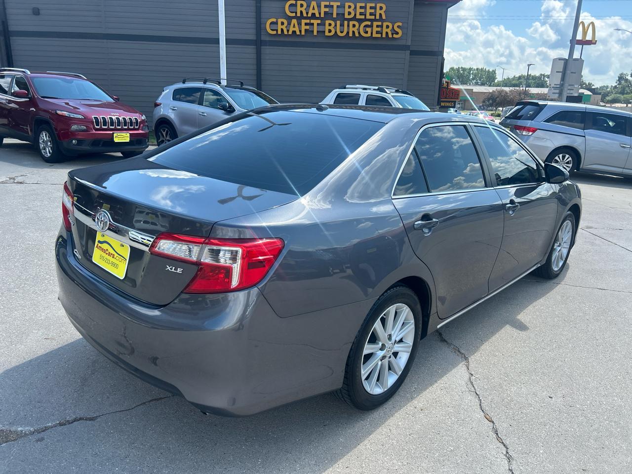 Toyota Camry XLE - 2014.5 4D Sedan 2014