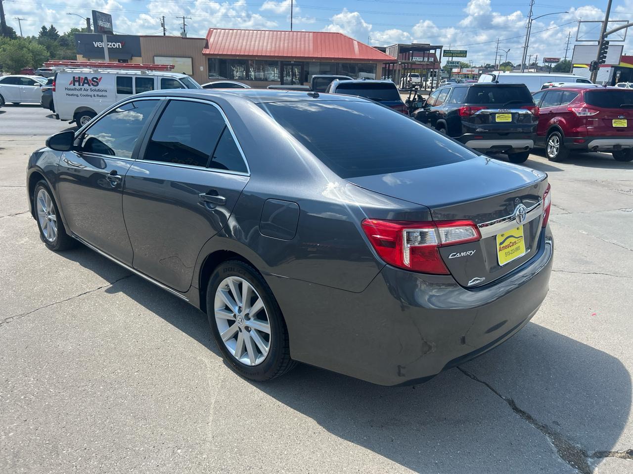 Toyota Camry XLE - 2014.5 4D Sedan 2014