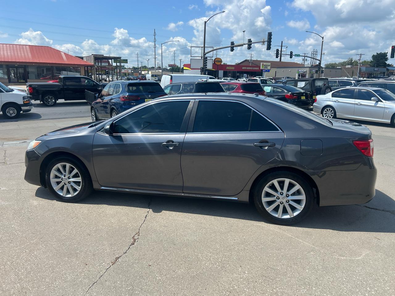 Toyota Camry XLE - 2014.5 4D Sedan 2014